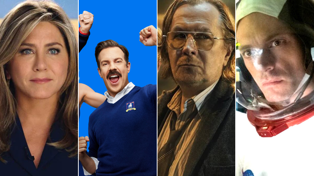     AppleTV+ - najlepsze SERIALE. Co warto obejrzeć? [aktualizacja: kwiecień 2023]